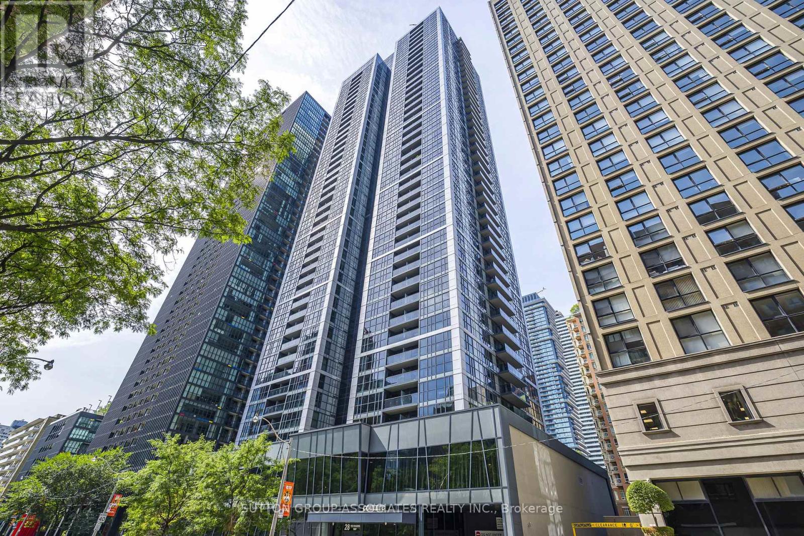3408 - 28 Ted Rogers Way S, Toronto, Ontario  M4Y 2J4 - Photo 1 - C13762742