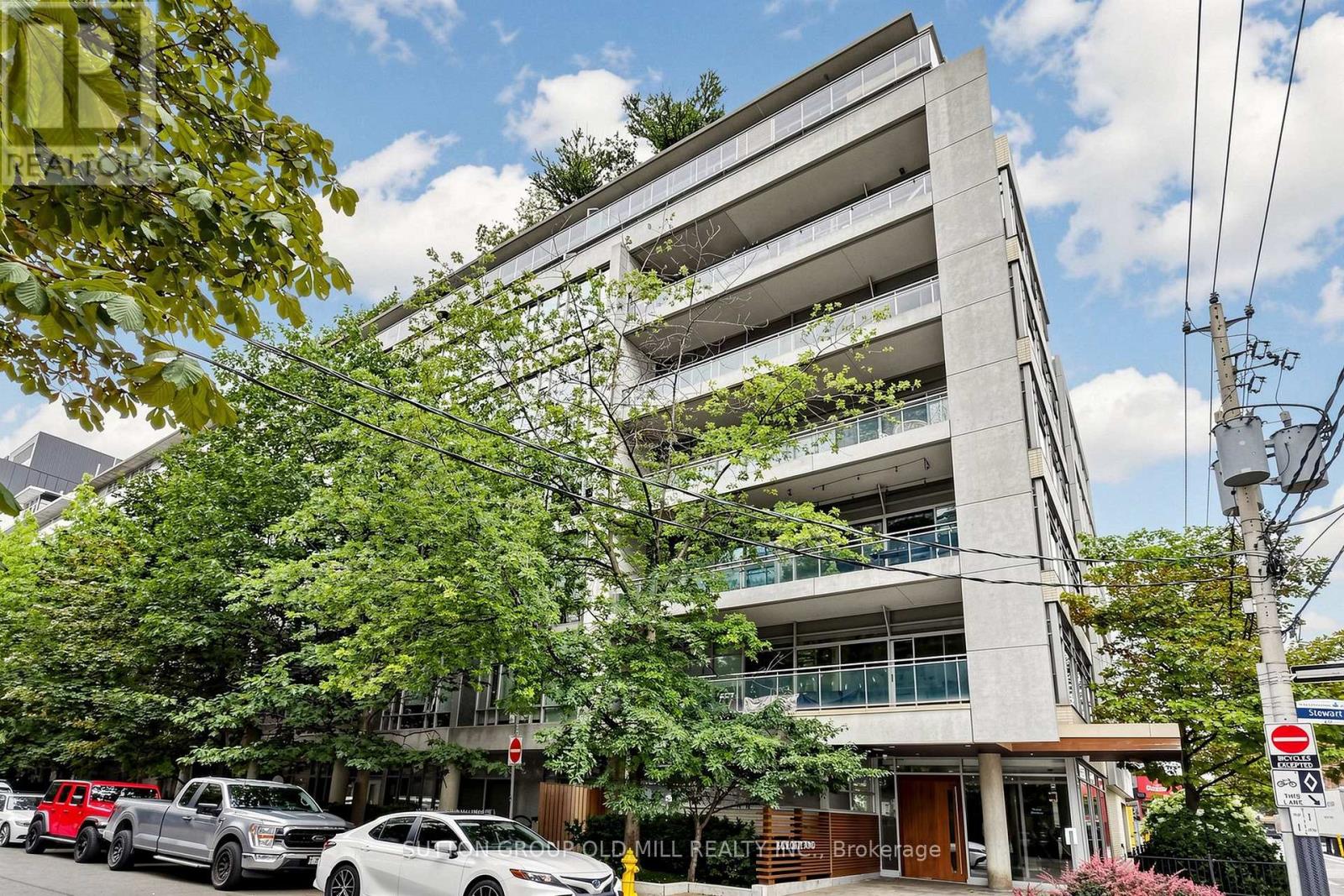 512 - 66 Portland Street, Toronto, Ontario  M5V 2M6 - Photo 2 - C13762756