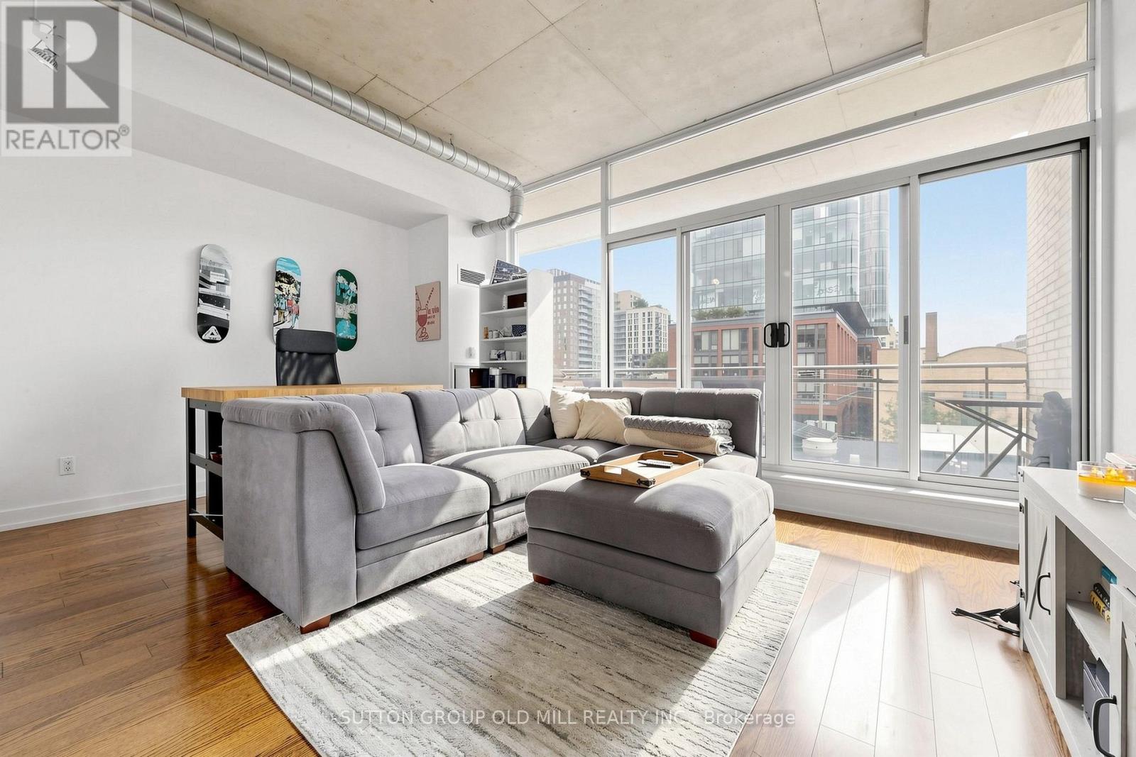 512 - 66 Portland Street, Toronto, Ontario  M5V 2M6 - Photo 4 - C13762756