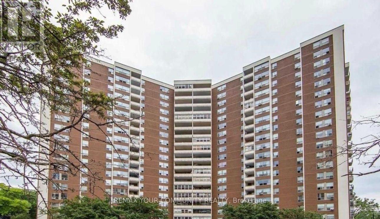 409 - 60 Pavane Linkway, Toronto, Ontario  M3C 1A1 - Photo 1 - C13762954