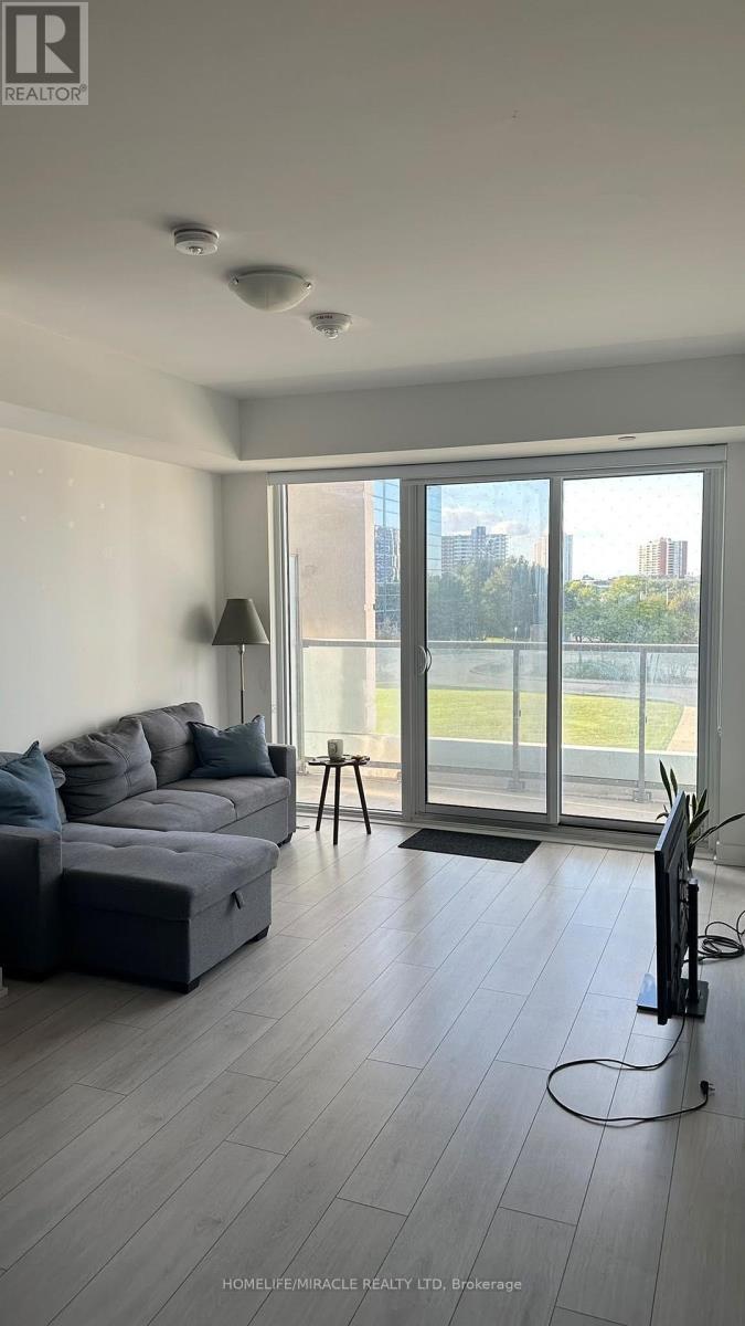 516 - 2033 KENNEDY ROAD, Toronto, Ontario