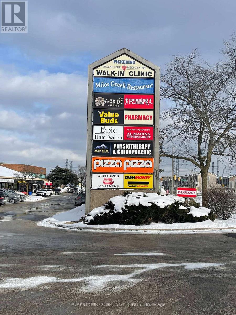 1 - 1450 Kingston Road, Pickering, Ontario  L1V 1C1 - Photo 7 - E13762970