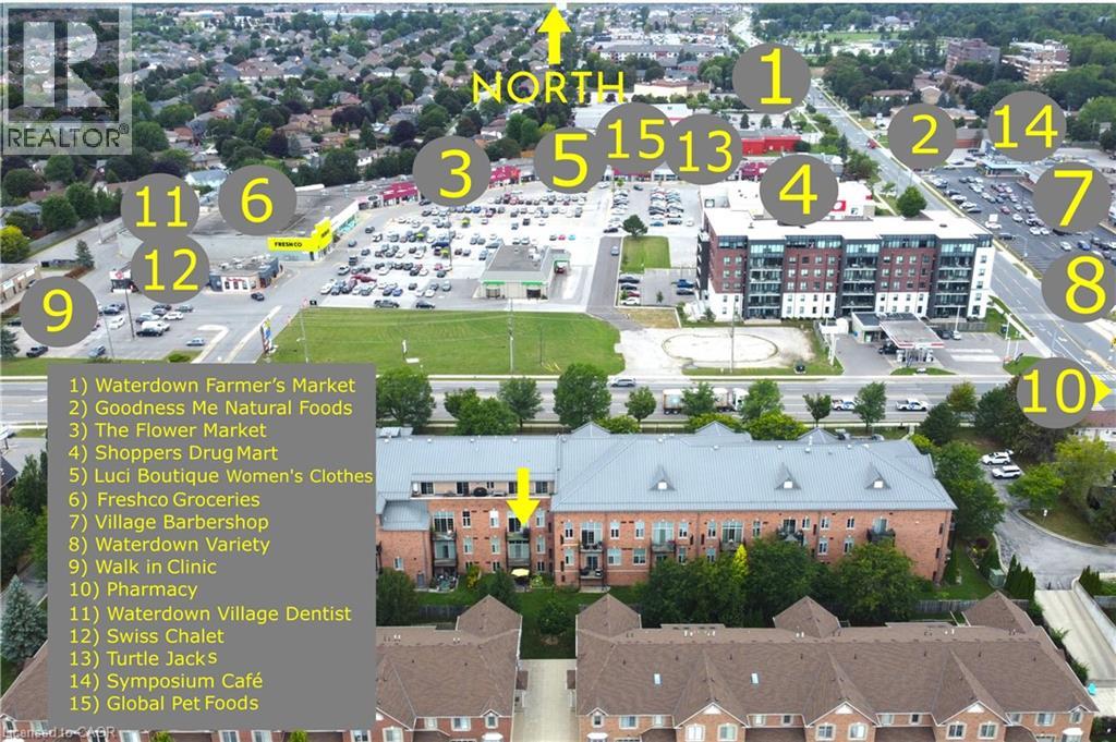 262 Dundas Street E Unit# 111, Waterdown, Ontario  L0R 2H4 - Photo 37 - 40861786