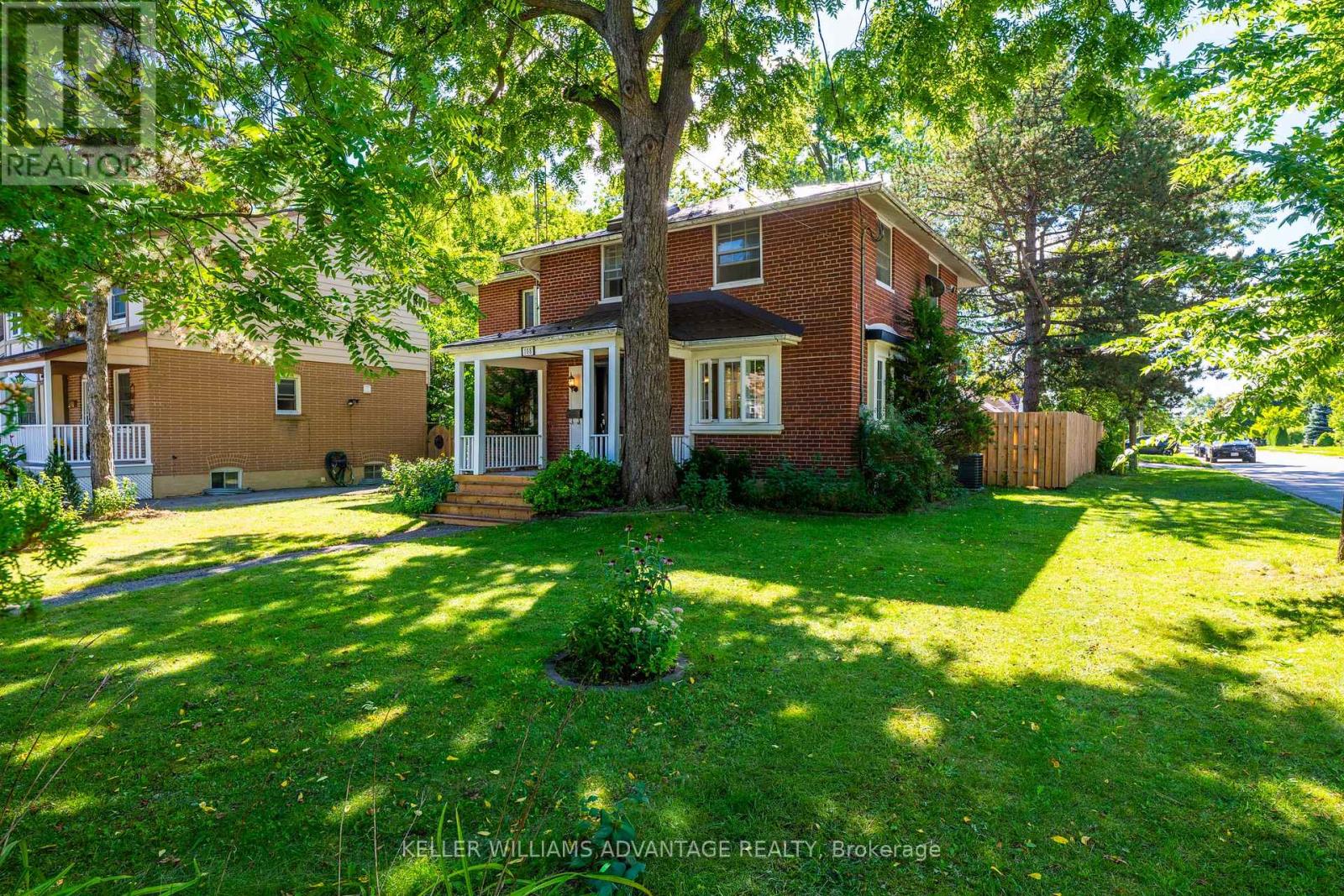 108 ROSEVIEW AVENUE, richmond hill (crosby), Ontario