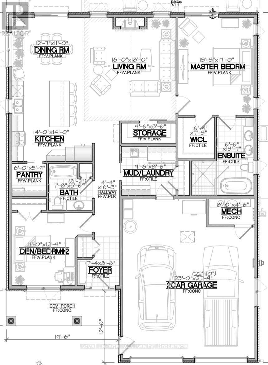 3 Mctavish Crescent, Huron-Kinloss, Ontario  N0G 2R0 - Photo 3 - X13762924
