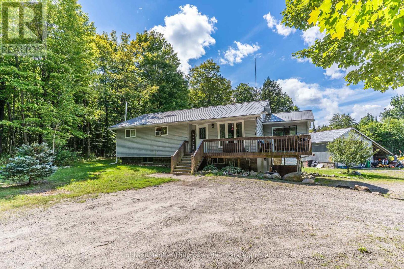 $749,000178 Bartlett Lake Road, Ryerson, Ontario