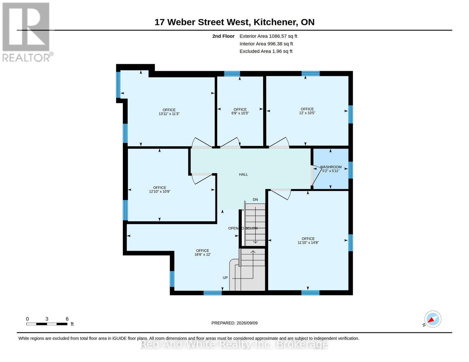 17 Weber Street W, Kitchener, Ontario  N2H 3Y9 - Photo 4 - X13763004