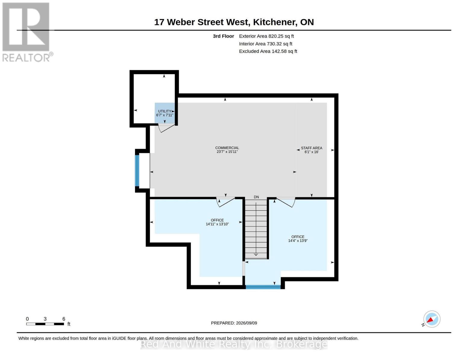 17 Weber Street W, Kitchener, Ontario  N2H 3Y9 - Photo 5 - X13763004