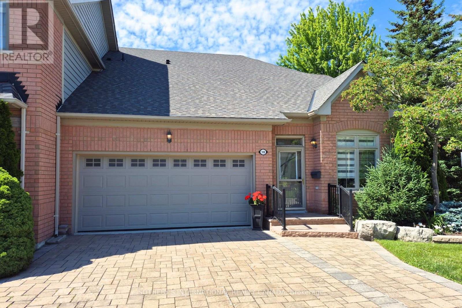 10 BELLE TERRE WAY, Markham, Ontario