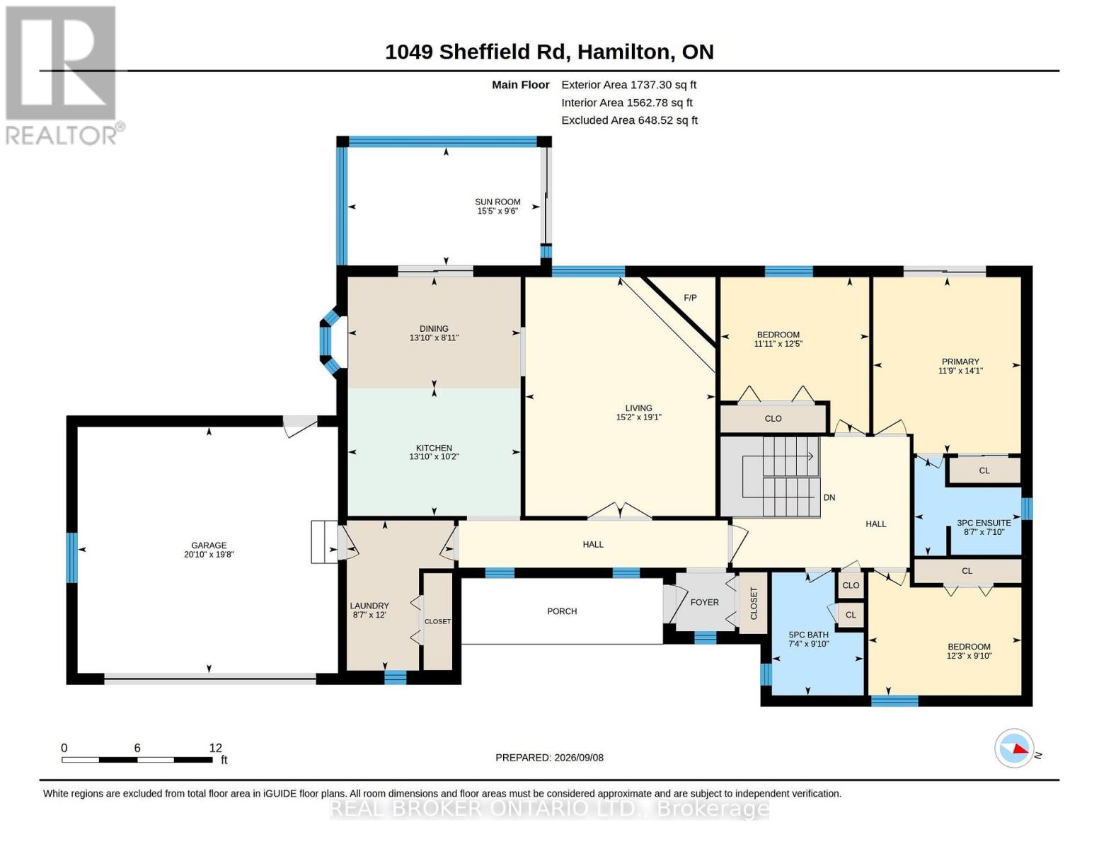 1049 Sheffield Road, Hamilton, Ontario  N0B 1L0 - Photo 48 - X13762644