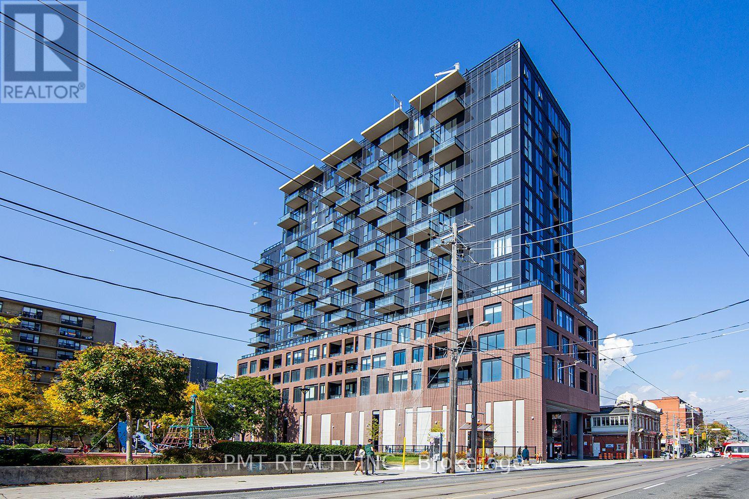 709 - 270 DUFFERIN STREET, Toronto, Ontario