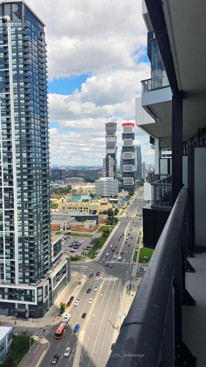 2402 - 448 Burnhamthorpe Road W, Mississauga, Ontario  L5B 0R4 - Photo 16 - W13762808