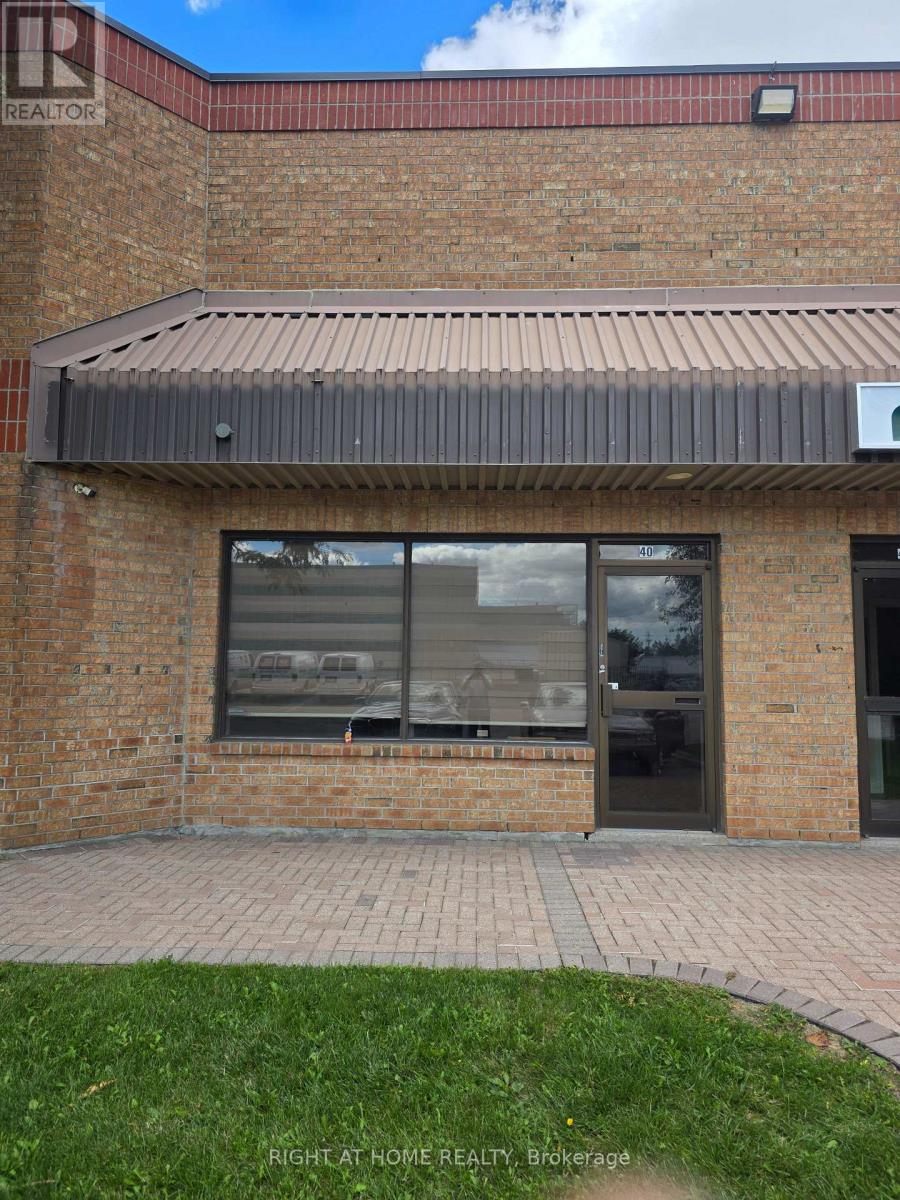 40 - 14 Automatic Road, Brampton, Ontario  L6S 5N5 - Photo 1 - W13762934