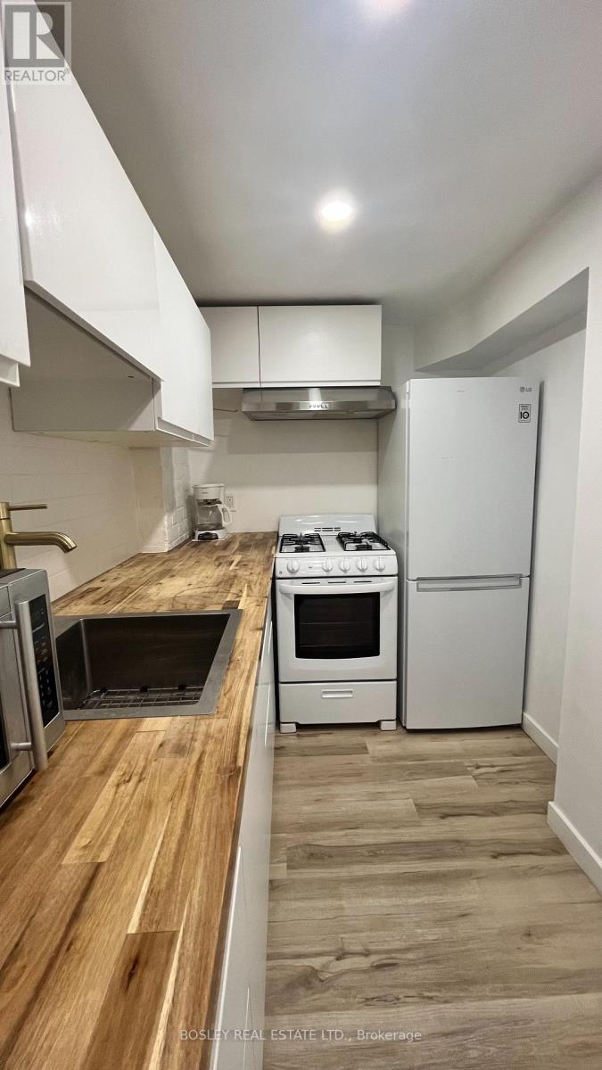 Basement 2 - 178 High Park Avenue, Toronto, Ontario  M6P 2S4 - Photo 6 - W13762968