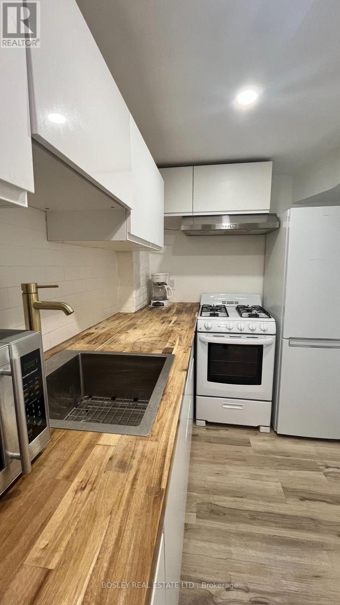 Basement 2 - 178 High Park Avenue, Toronto, Ontario  M6P 2S4 - Photo 7 - W13762968