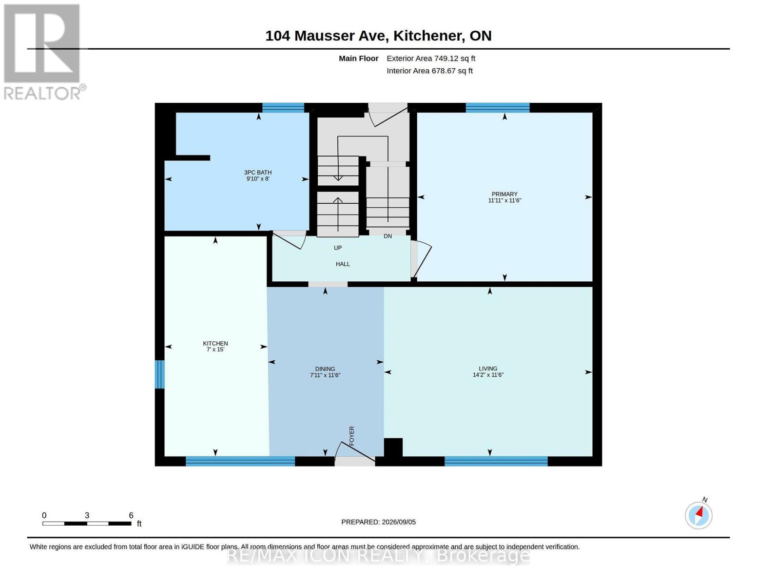 104 Mausser Avenue, Kitchener, Ontario  N2M 3K5 - Photo 48 - X13762798