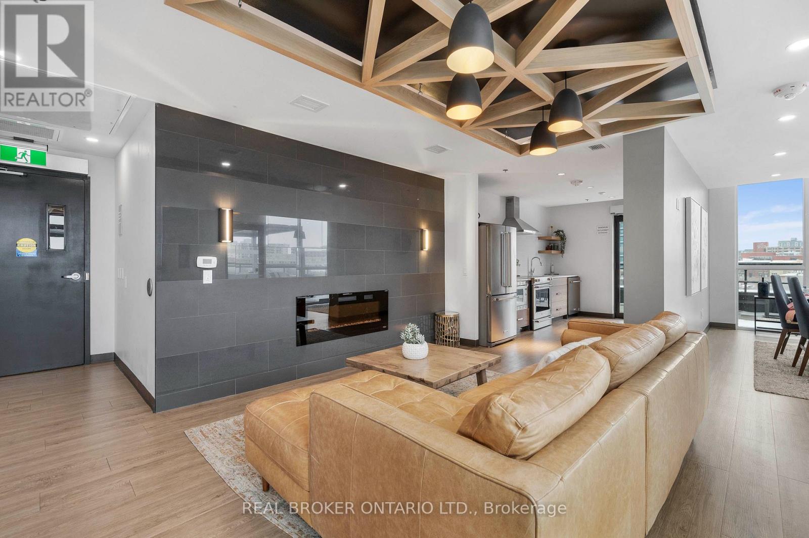 1005 - 60 Charles Street W, Kitchener, Ontario  N2G 0C9 - Photo 24 - X13762836