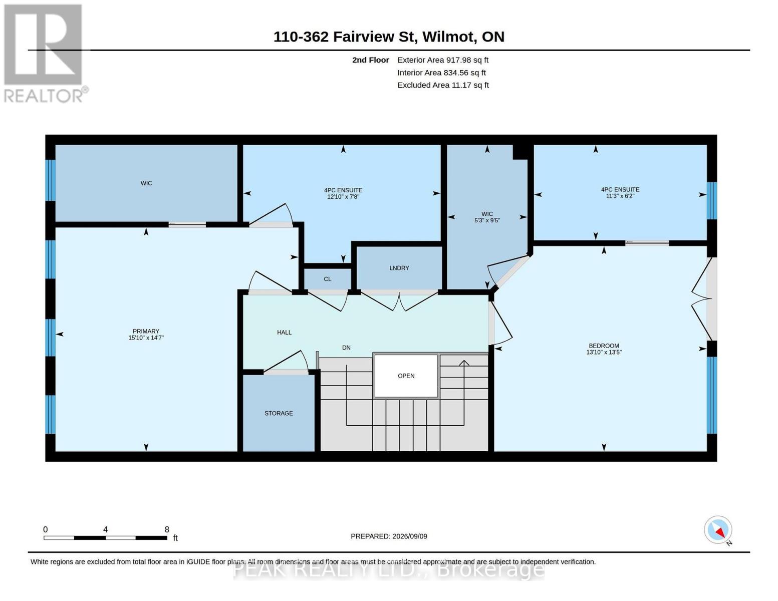 110 - 362 Fairview Street, Wilmot, Ontario  N3A 1M2 - Photo 49 - X13762840