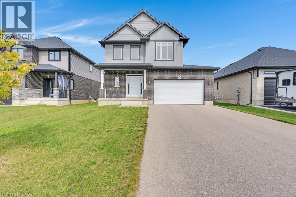 23 FRED KRUG Avenue, Tavistock, Ontario