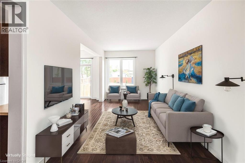 45 Seabreeze Crescent Unit# 22, Stoney Creek, Ontario  L8E 0G1 - Photo 8 - 40843673