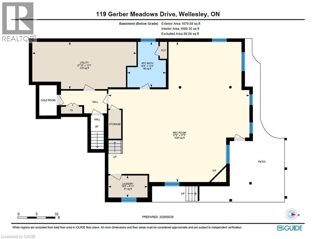 119 Gerber Meadows Drive, Wellesley, Ontario  N0B 2T0 - Photo 49 - 40860146