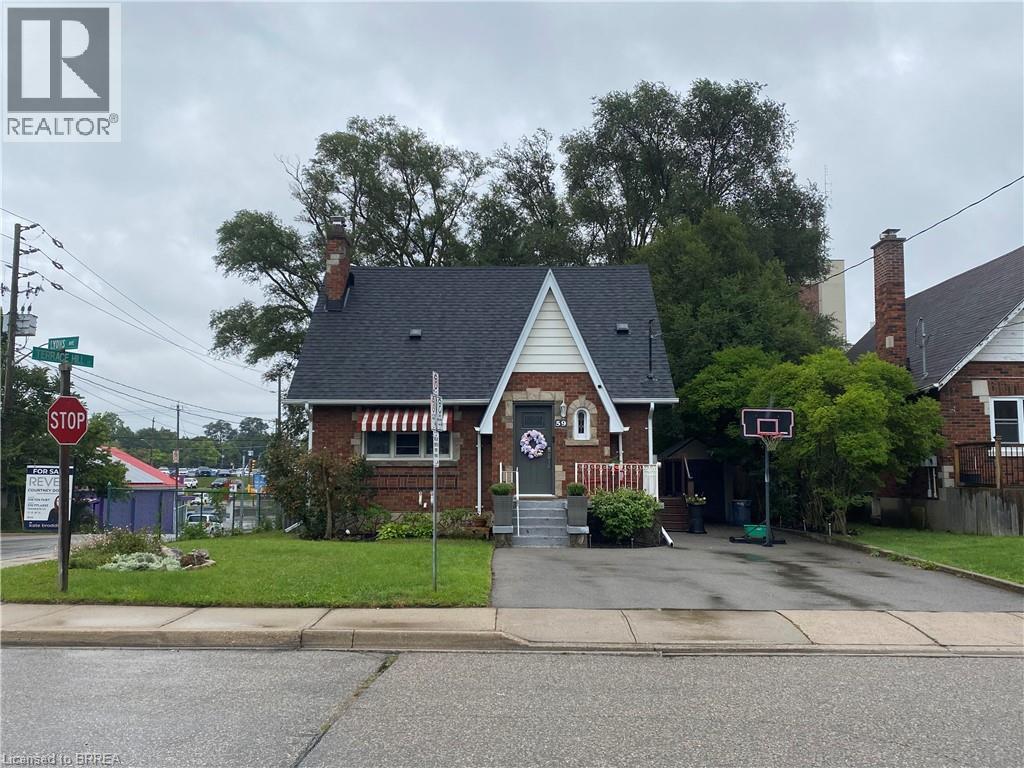 59 LYONS Avenue, Brantford, Ontario
