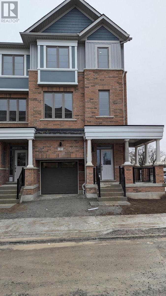 2 NAUTICAL WAY, Whitby, Ontario