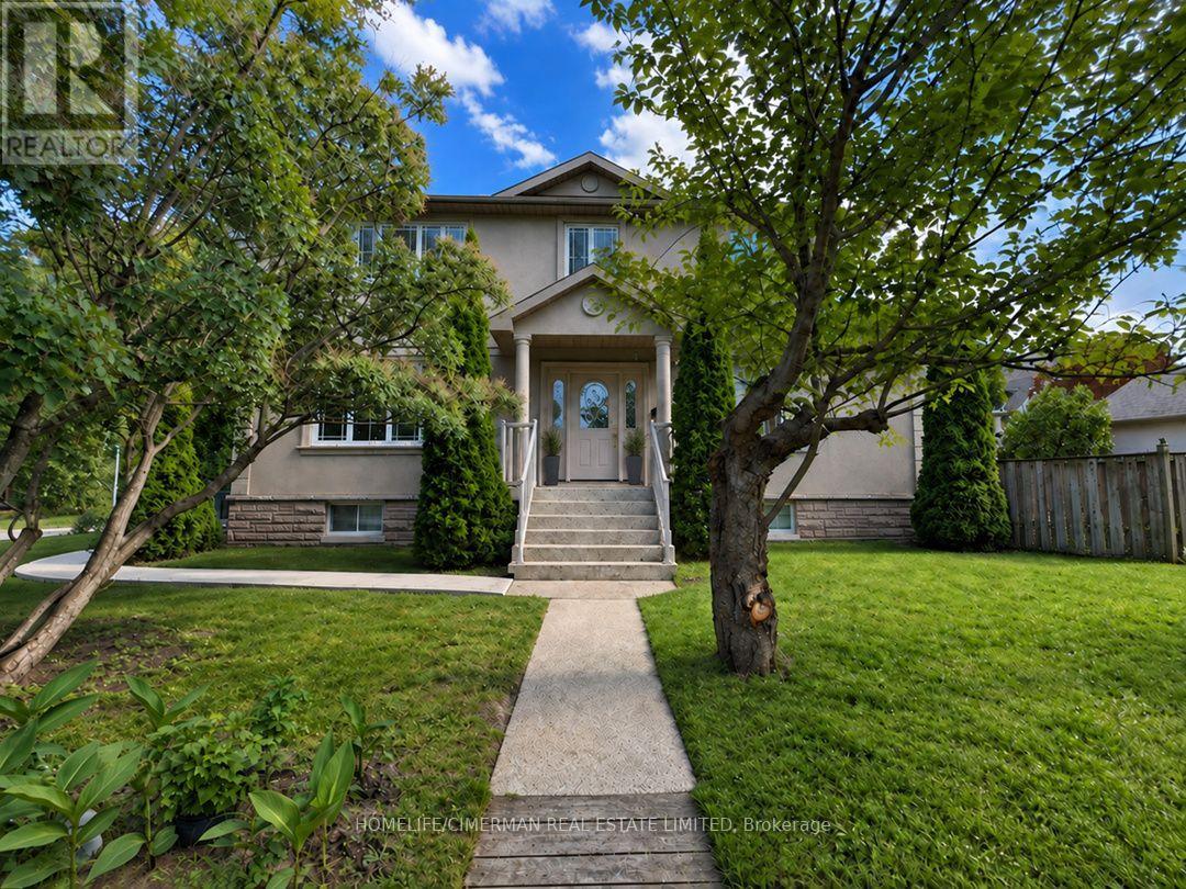 43 RIVERLEA DRIVE, Toronto, Ontario