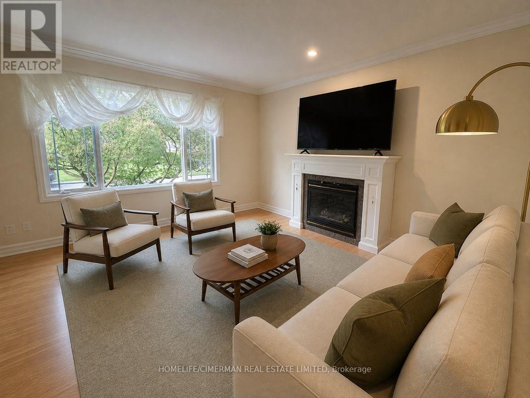 43 Riverlea Drive, Toronto, Ontario  M9P 2B1 - Photo 6 - W13730624