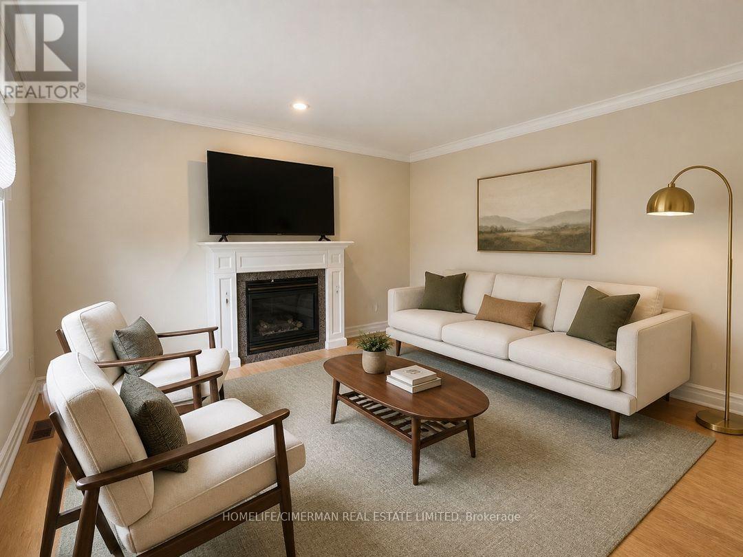 43 Riverlea Drive, Toronto, Ontario  M9P 2B1 - Photo 5 - W13730624