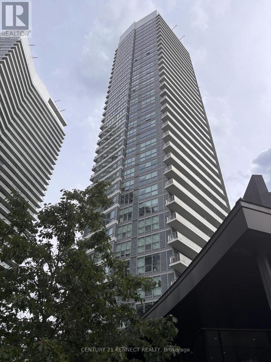 2107 - 115 MCMAHON DRIVE, Toronto, Ontario