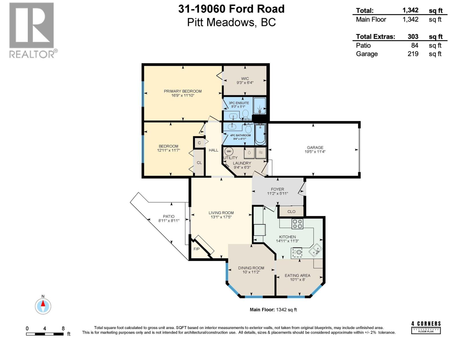 31 19060 Ford Road, Pitt Meadows, British Columbia V3Y 2M2 - Photo 31 - R3163412