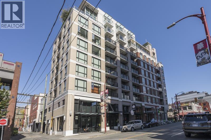 208 189 Keefer Street, Vancouver, British Columbia  V6A 0C8 - Photo 34 - R3163461