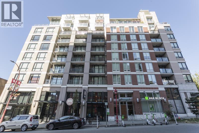 208 189 Keefer Street, Vancouver, British Columbia  V6A 0C8 - Photo 35 - R3163461