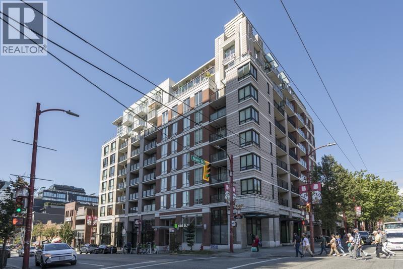 208 189 Keefer Street, Vancouver, British Columbia  V6A 0C8 - Photo 36 - R3163461