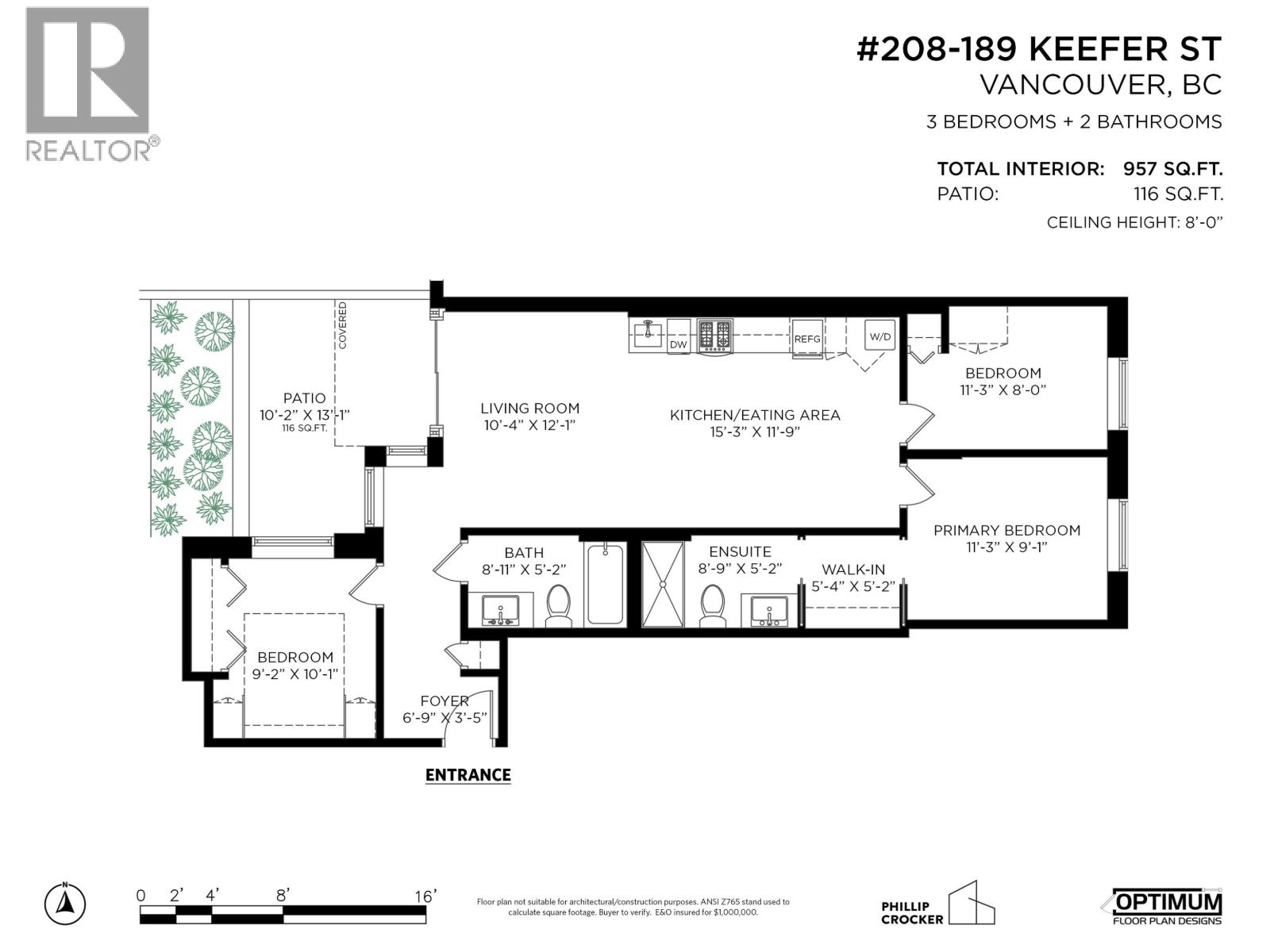 208 189 Keefer Street, Vancouver, British Columbia  V6A 0C8 - Photo 37 - R3163461