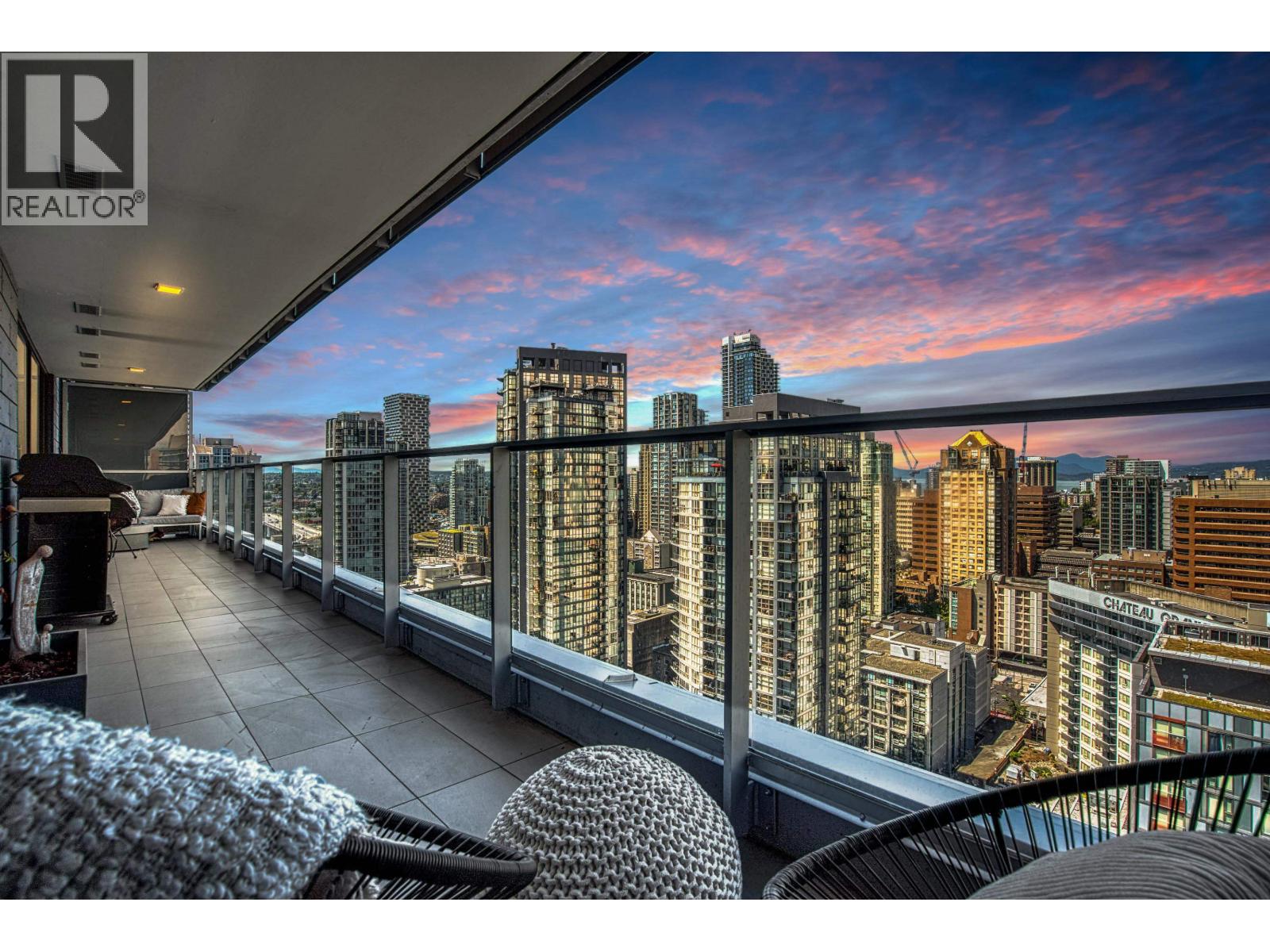 2607 1111 RICHARDS STREET, vancouver, British Columbia