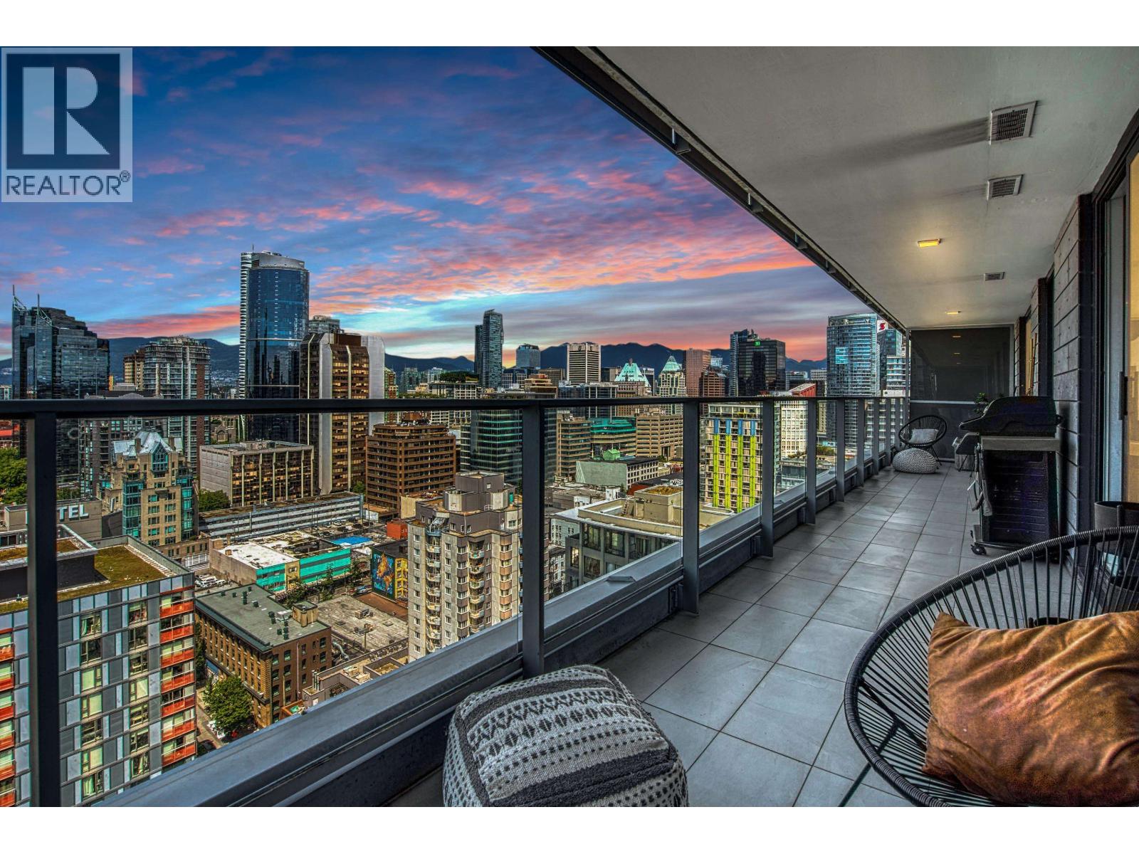 2607 1111 Richards Street, Vancouver, British Columbia  V6B 0S3 - Photo 2 - R3163462