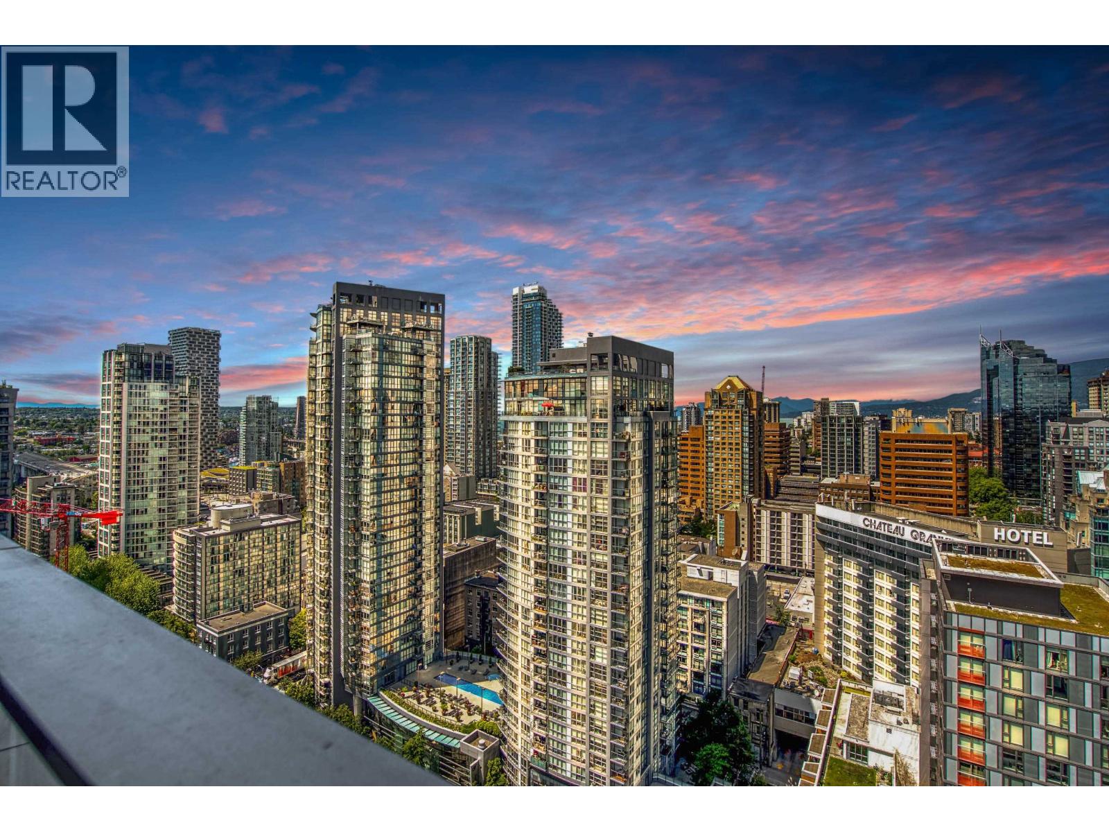 2607 1111 Richards Street, Vancouver, British Columbia  V6B 0S3 - Photo 4 - R3163462