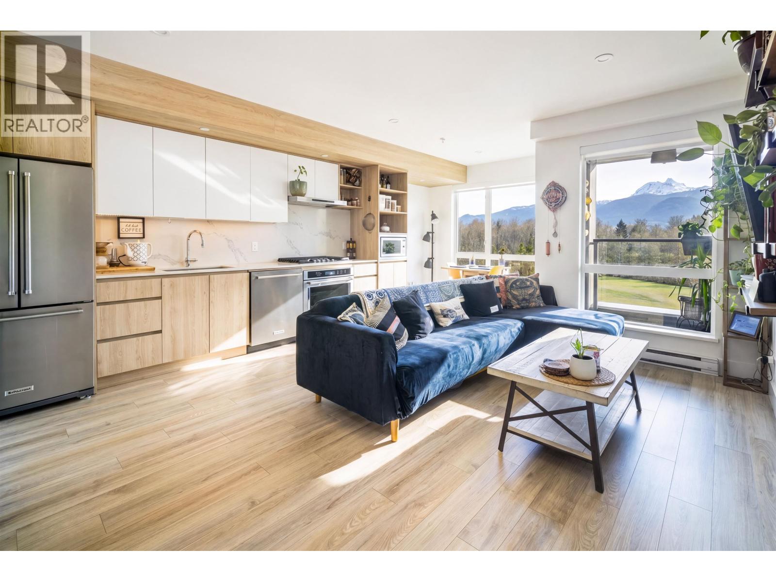 710 38362 Buckley Avenue, Squamish, British Columbia  V8B 0J8 - Photo 11 - R3163466