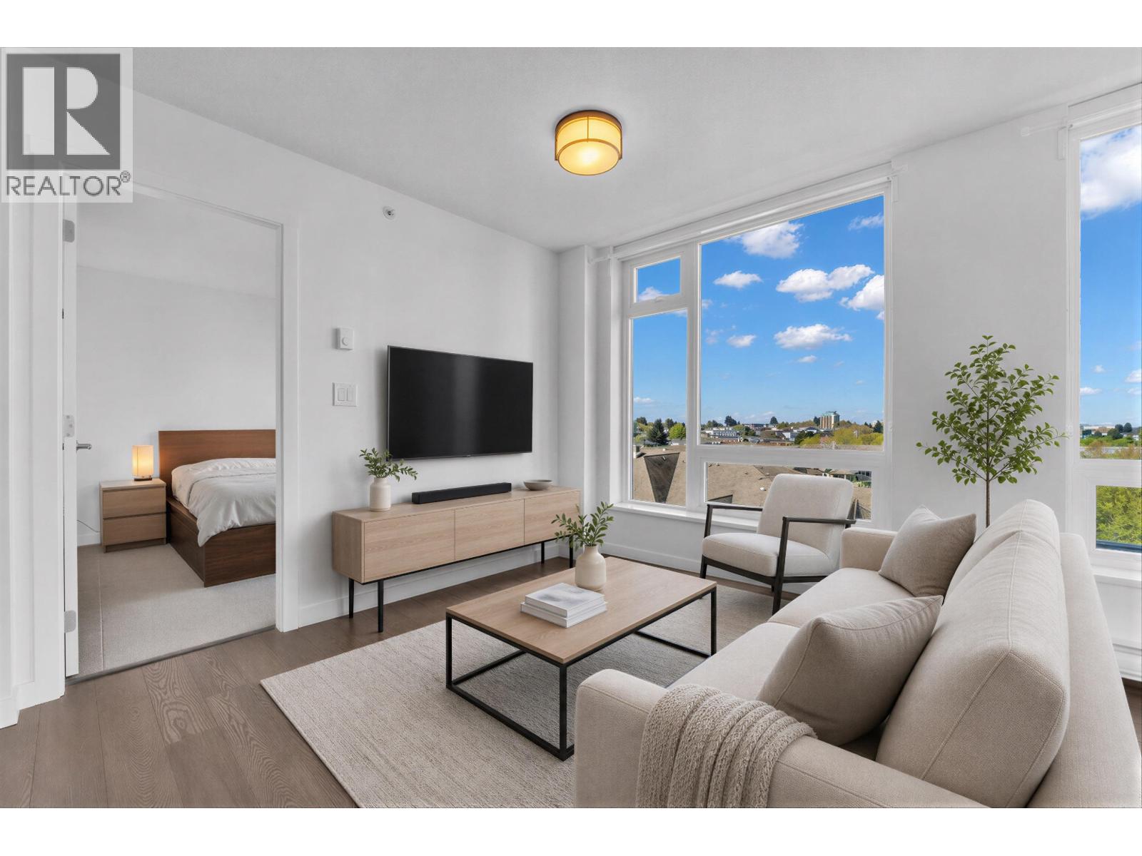 805 5470 Ormidale Street, Vancouver, British Columbia  V5R 0G6 - Photo 2 - R3163470