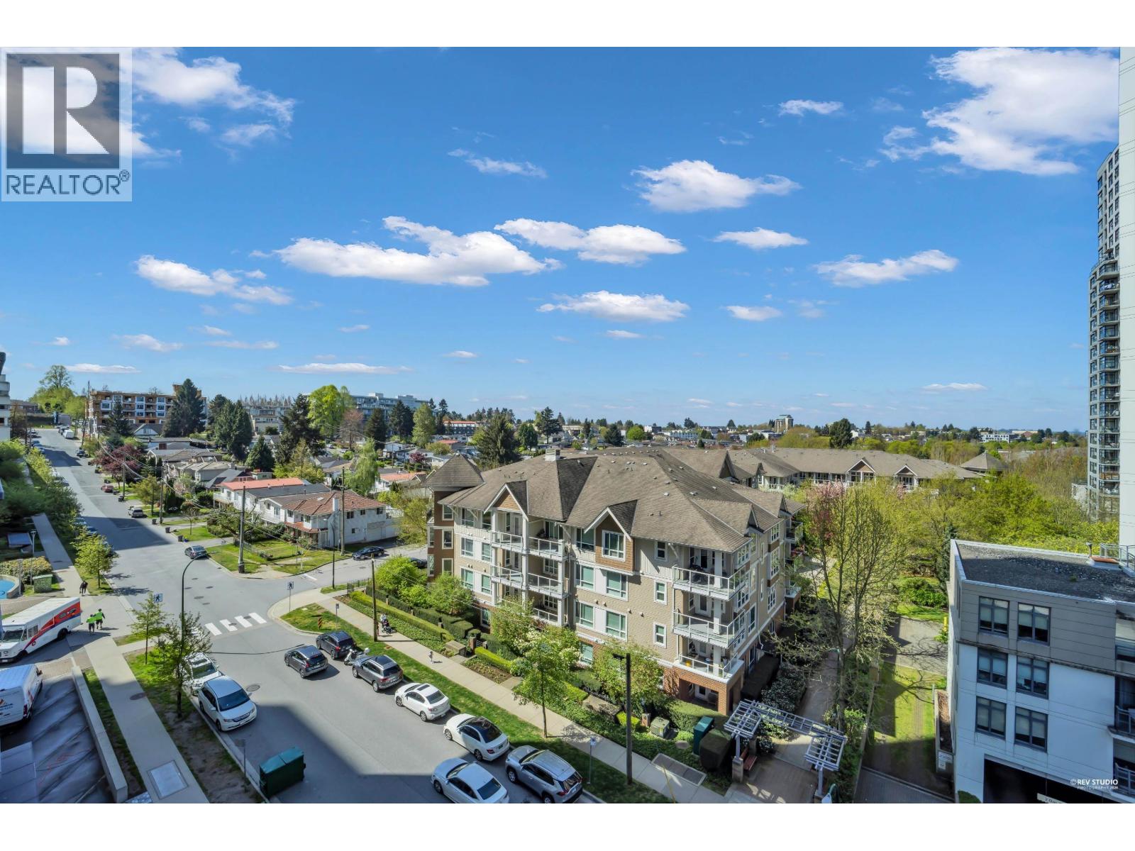 805 5470 Ormidale Street, Vancouver, British Columbia  V5R 0G6 - Photo 4 - R3163470