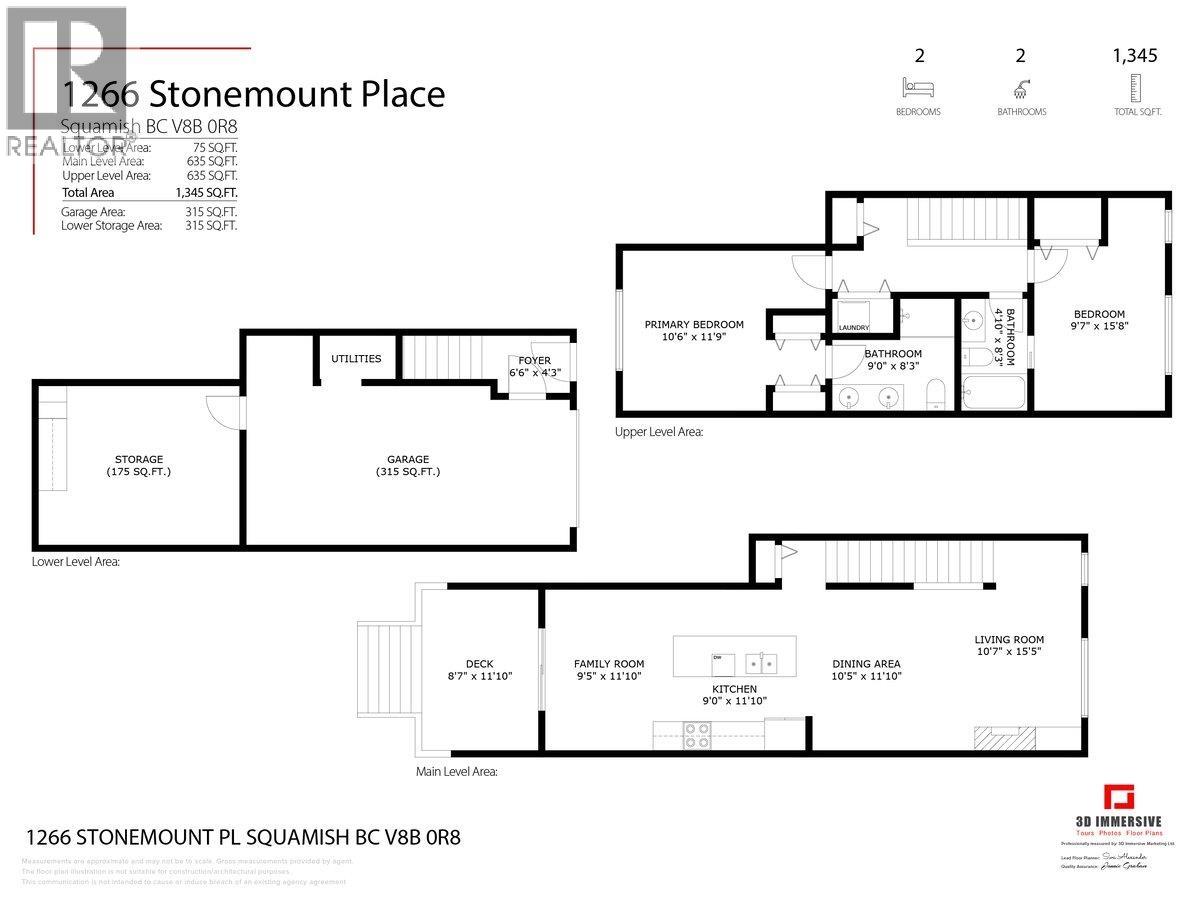 1266 Stonemount Place, Squamish, British Columbia  V8B 0R8 - Photo 40 - R3163473