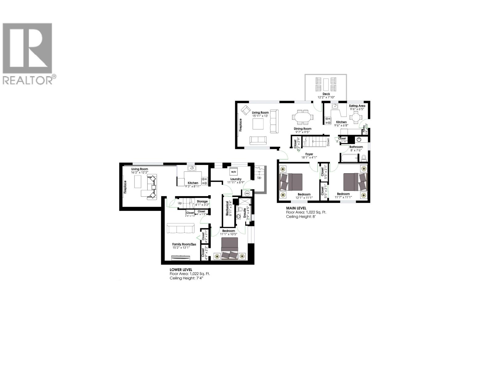 741 Wellington Drive, North Vancouver, British Columbia  V7K 1K8 - Photo 22 - R3163441