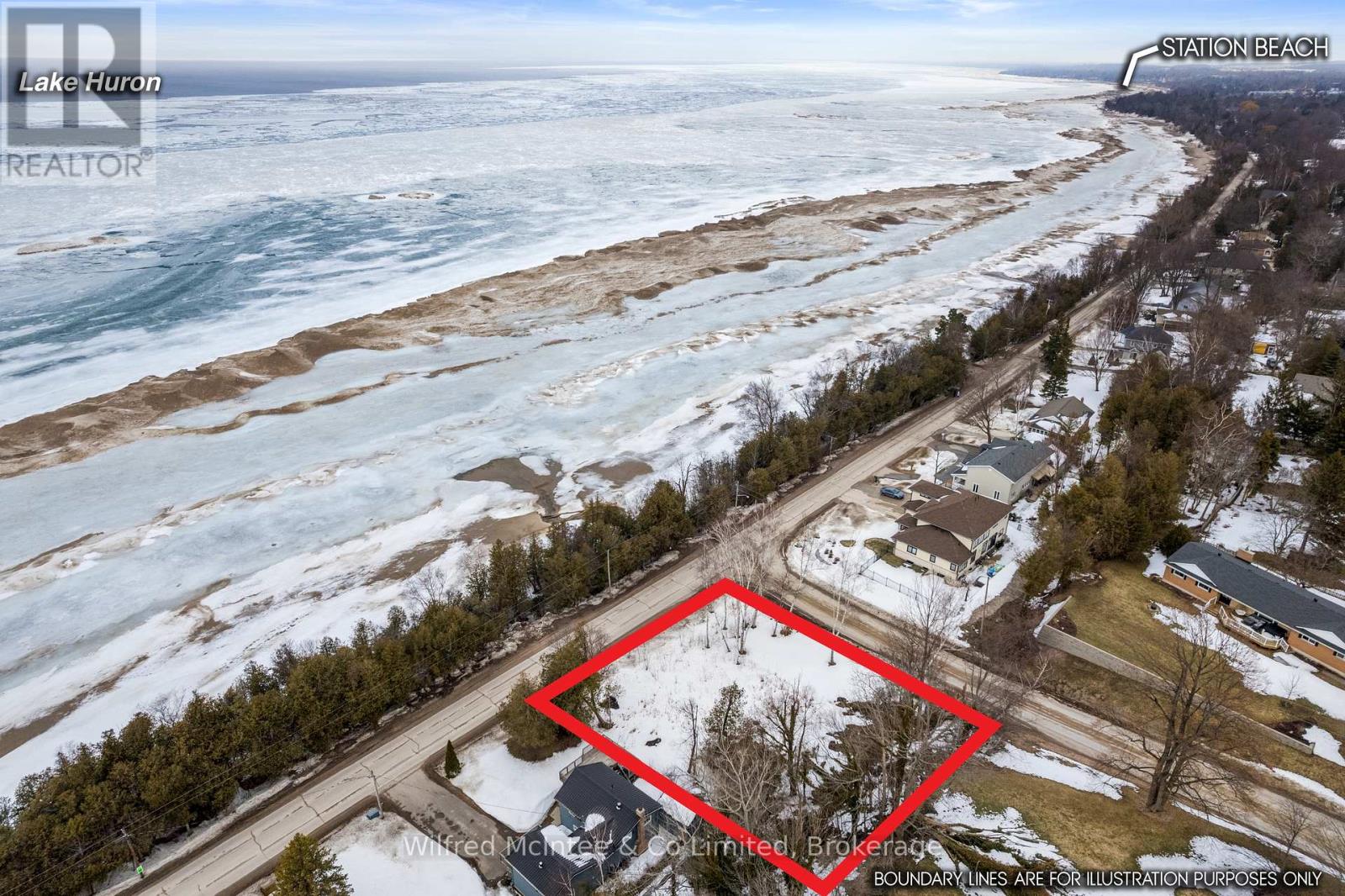 75c Boiler Beach Road, Huron-Kinloss, Ontario  N2Z 6K8 - Photo 1 - X13763010