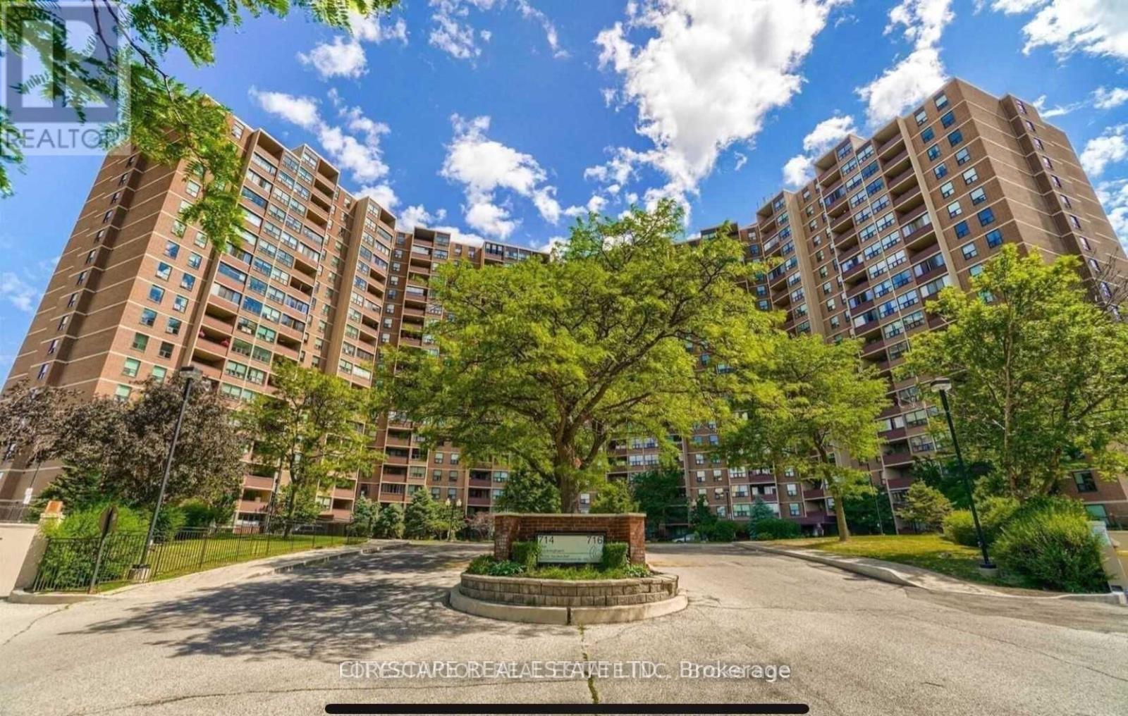 1508 - 716 THE WEST MALL, Toronto, Ontario