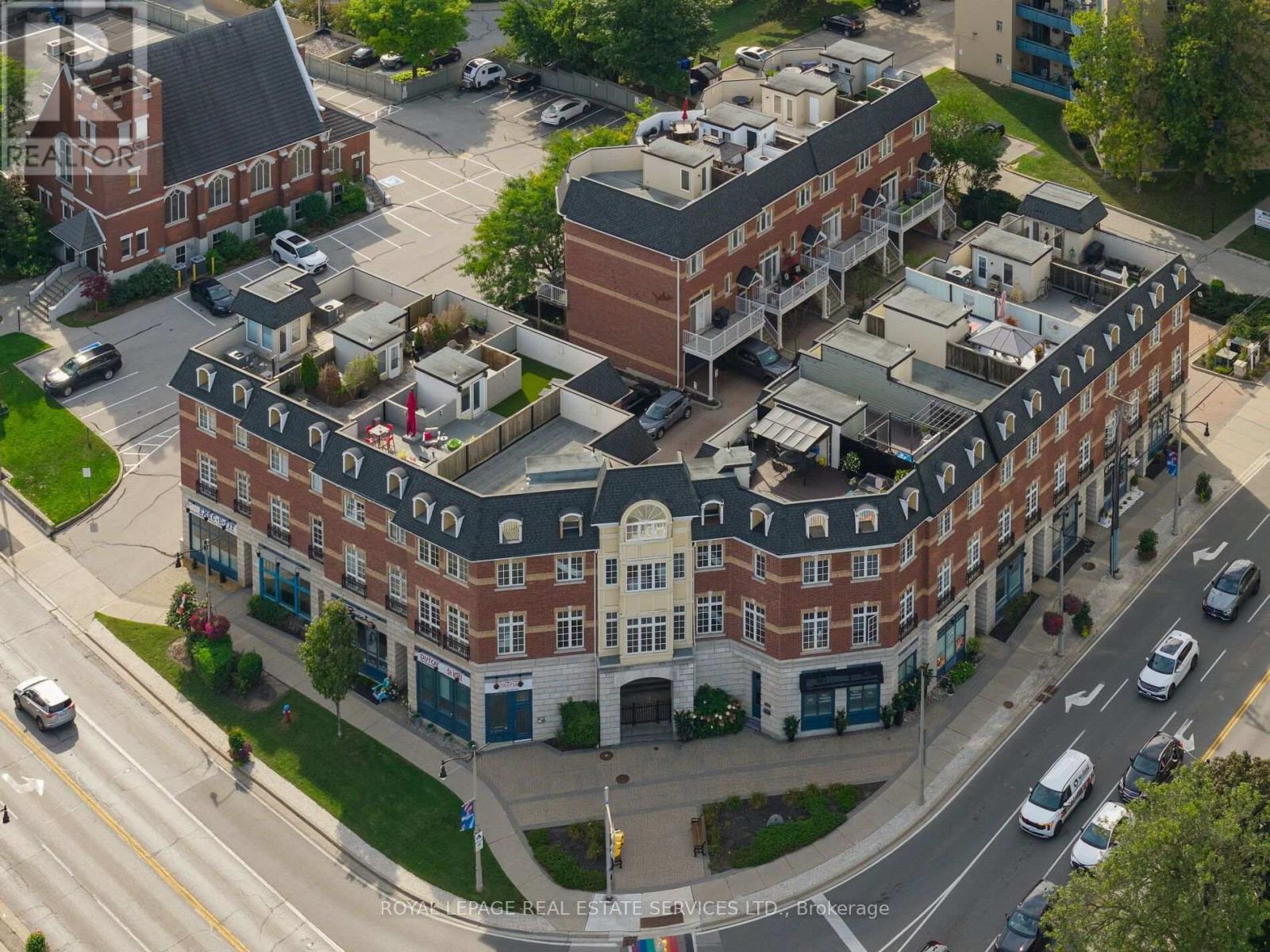 7 - 120 Bronte Road, Oakville, Ontario  L6L 3C1 - Photo 45 - W13763046