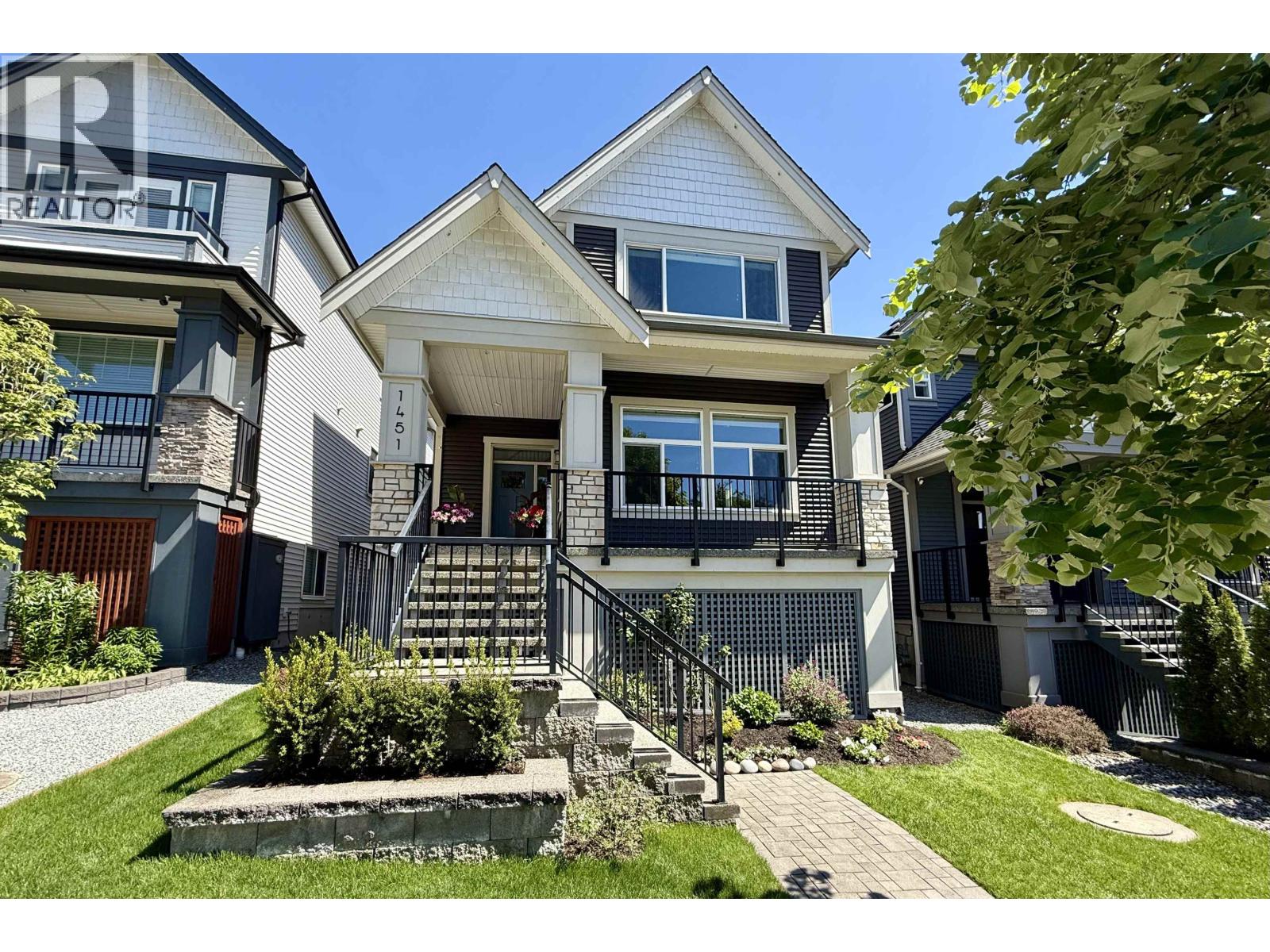 1451 DAYTON STREET, coquitlam, British Columbia