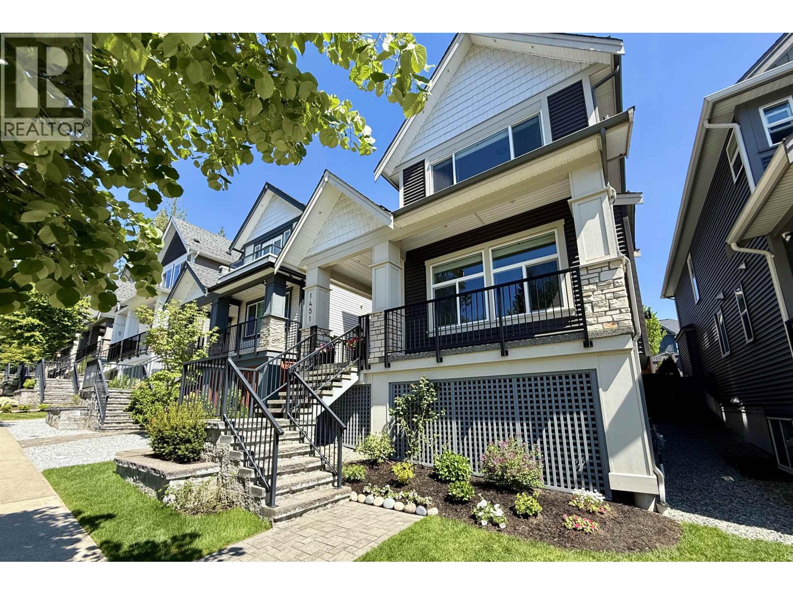 1451 Dayton Street, Coquitlam, British Columbia  V3E 3H2 - Photo 3 - R3163050