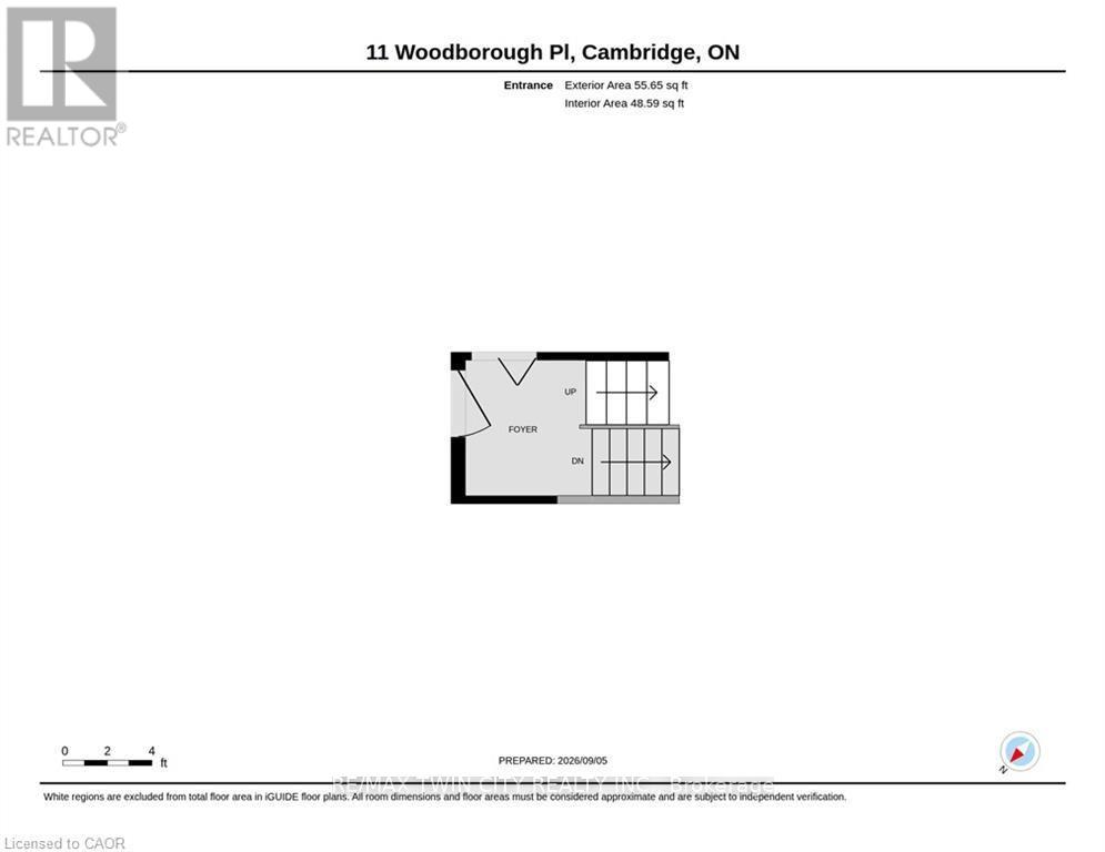 11 Woodborough Place, Cambridge, Ontario  N1R 7W8 - Photo 46 - X13763030
